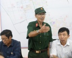 hình ảnh CCB F7 QĐ 4 đi tìm đồng đội nơi chiến trường xưa