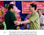 Buổi công khai xin lỗi và bồi thường danh dự cho CCB Nguyễn Văn Dũng của Viện Kiểm Sát tỉnh Tây Ninh.