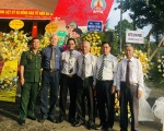 Ngày 21 và ngày 22/7/2020 Cựu Chiến Binh Trung Đoàn 165 Sư Đoàn 7 QĐ 4 Về nguồn thắp nhang Tri Ân Đồng Đội.
