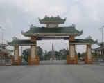 Hình ảnh nghĩa trang liệt sĩ Đồng Nai
